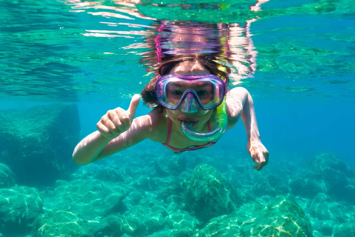 Diving e snorkeling