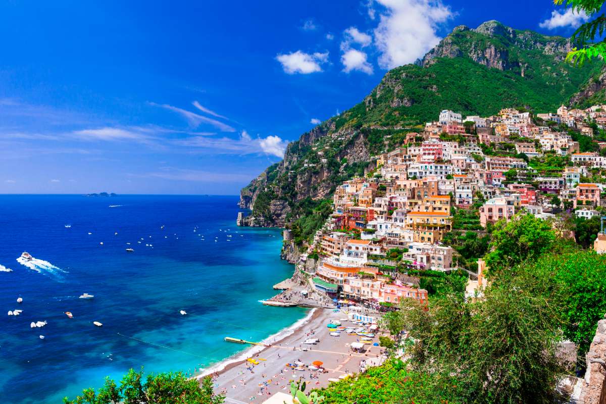 Escursione ad Amalfi e Positano Escursione ad Amalfi e Positano