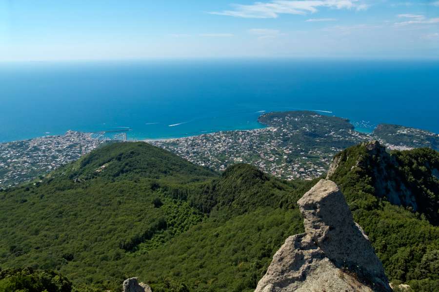 Esplorando Ischia Esplorando Ischia