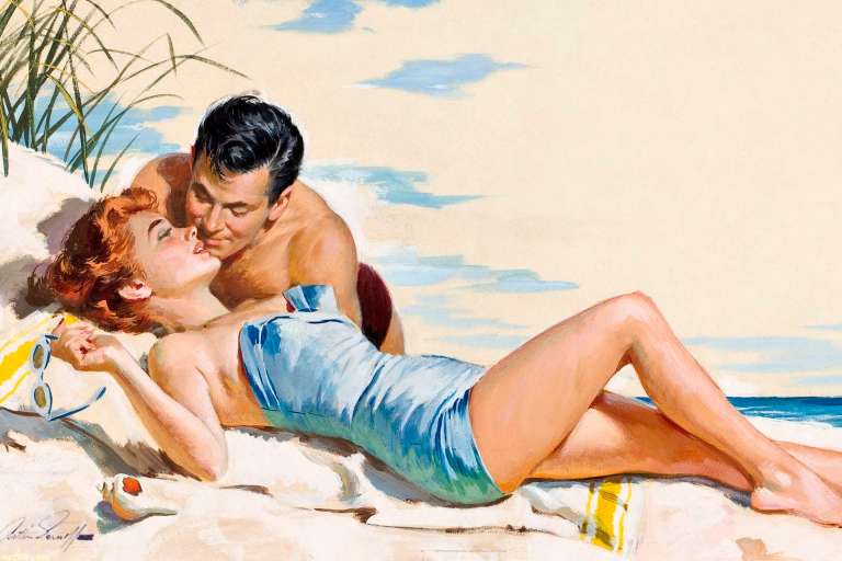 Agosto a Ischia 