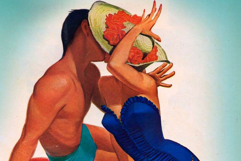 Fine Luglio a Ischia