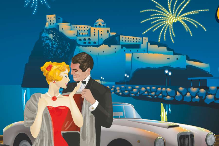 CAPODANNO AD ISCHIA - 4 NOTTI