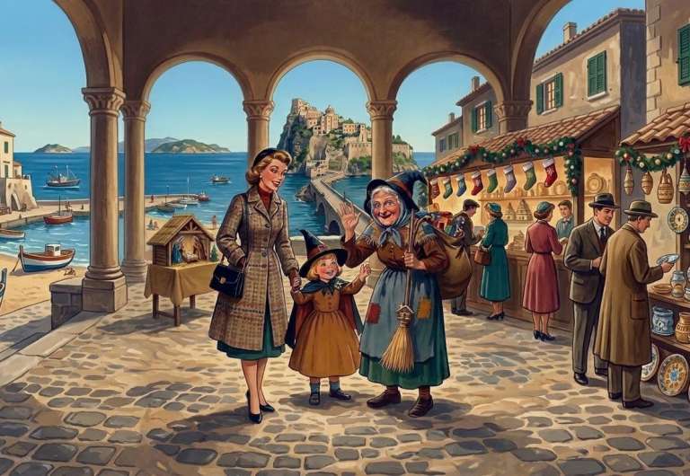 Epifania ad Ischia